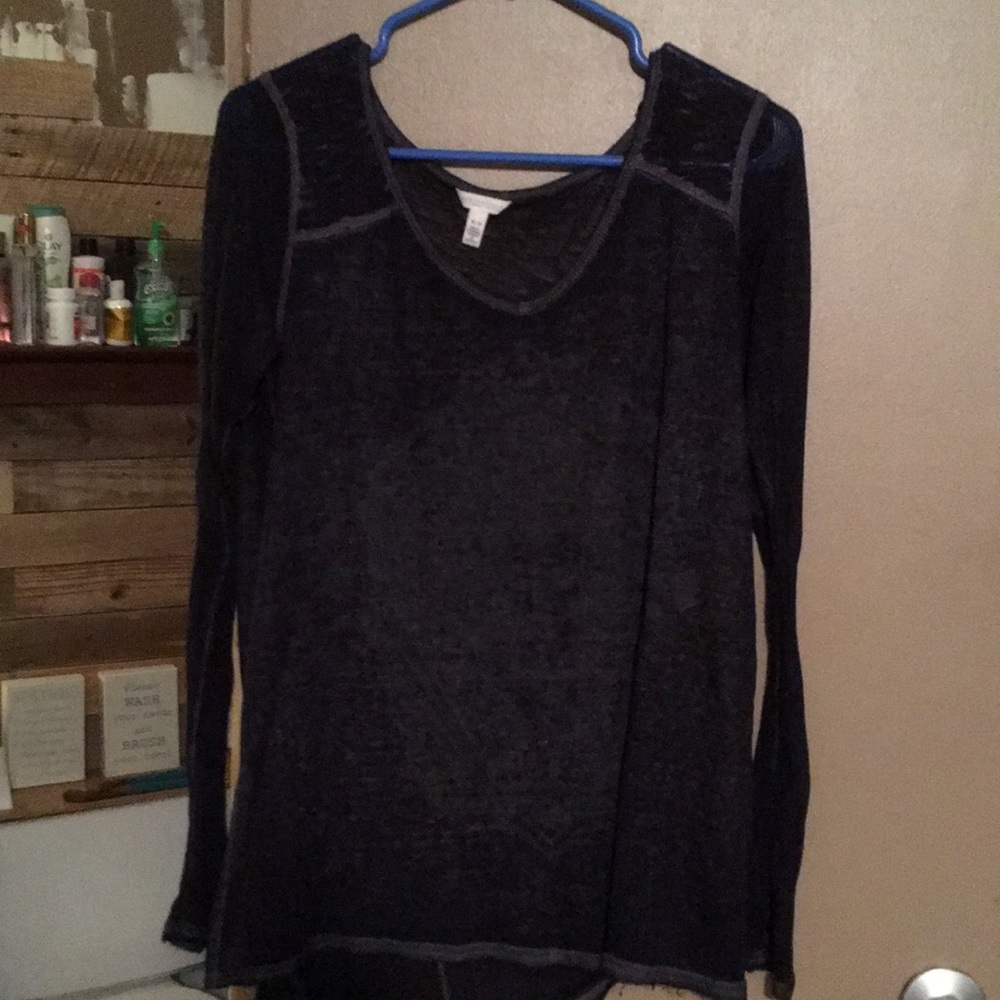 Aero thin long sleeve
